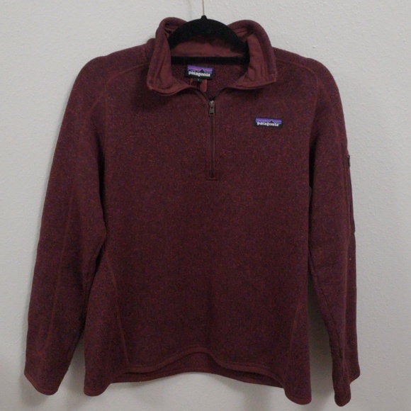 Patagonia Other - Patagonia worn wear womens 1/4 zip